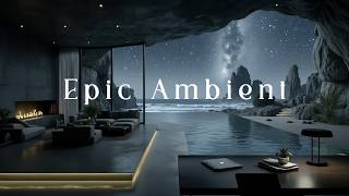 Deep Focus Music for Productive Deep Work | Ambient Coding & Study Concentration