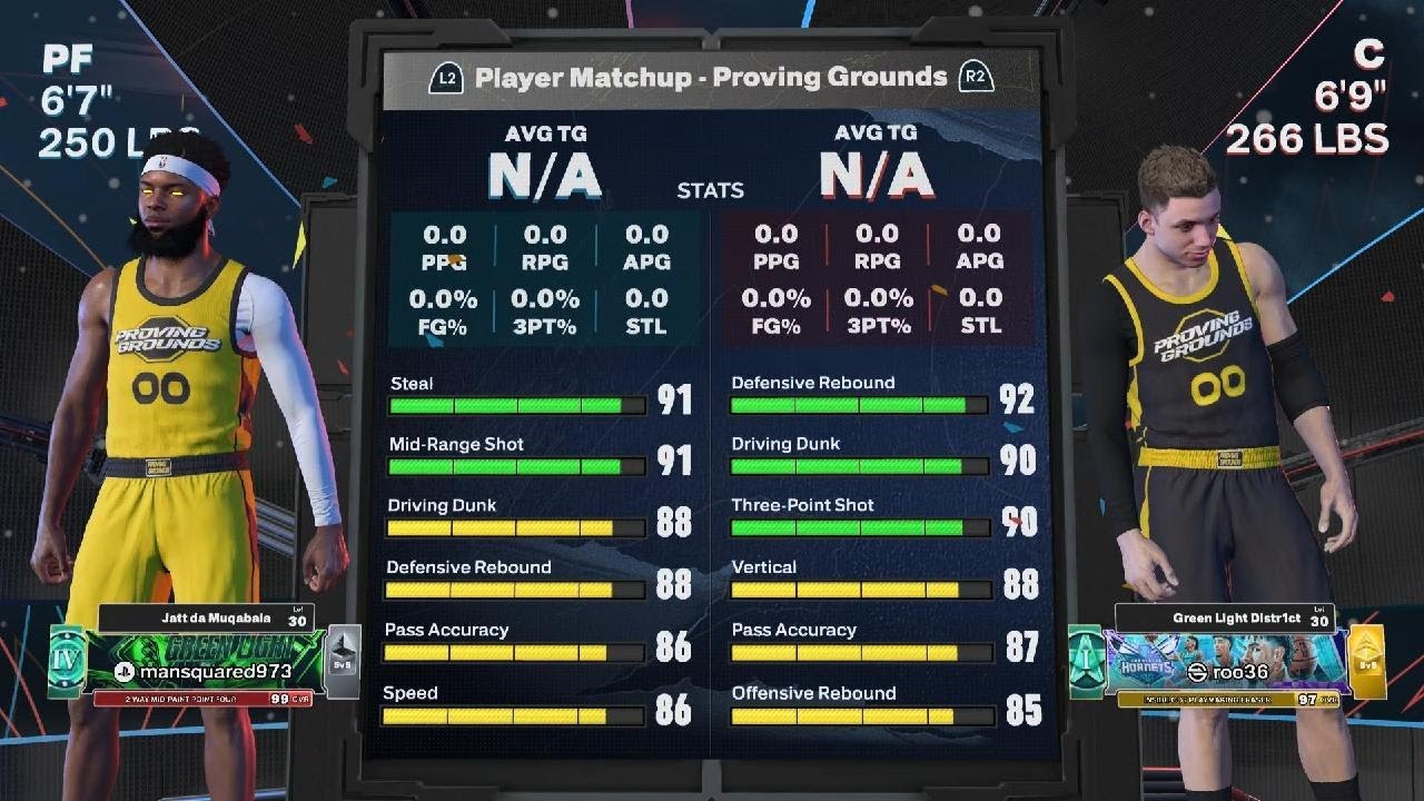 NBA 2K26 intense GAME  😈