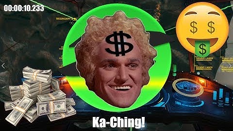 “Ka-Ching!” - 250M Cr/hr from Double Hotspot Painite Mining | Elite Dangerous Mining Tutorial