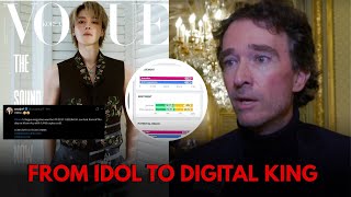 CEO Dior Speaks Out: Jimin BTS Triggers Dior’s Biggest Digital Boom Ever