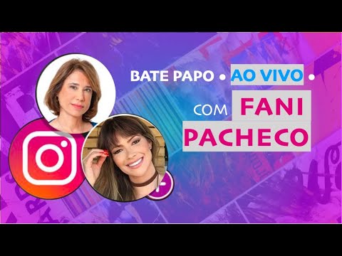 LIVE | ANA BEATRIZ COM FANI PACHECO