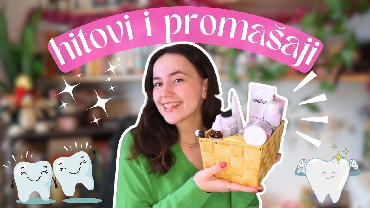 Potrošeni proizvodi I što kupujem opet, a što NIKAD više I vol.2