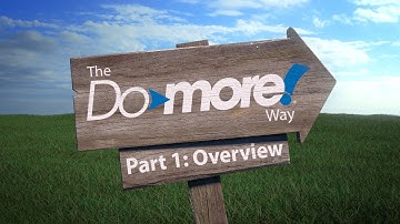 BRX Do-more Designer Part I - Overview from AutomationDirect