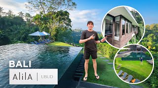 Career Overview I Stay In a Treehouse Villa at Alila Ubud Bali, You HAVE To See This Pool!ใ4K Tourใ