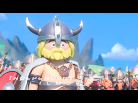 Playmobil: The Movie NL trailer
