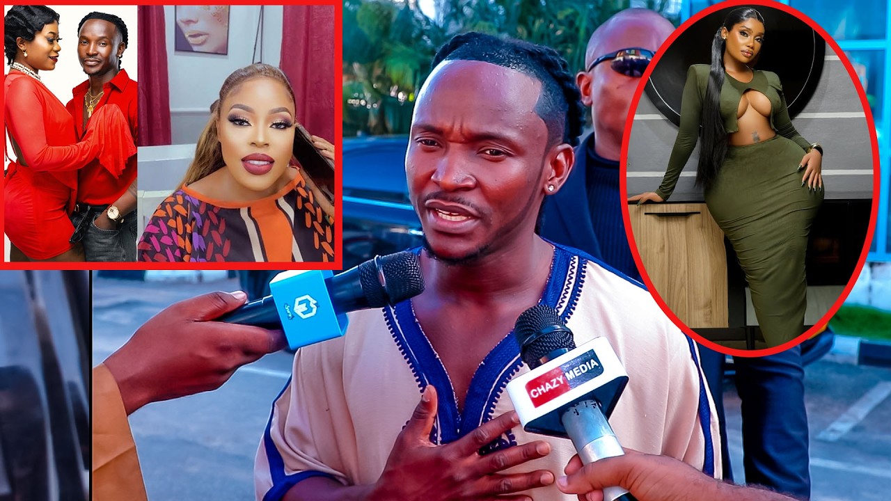 BARNABA AFUNGUKA KUMPA UJAUZITO MWANACHUO/MUME WA POSHY QEEN KUNILIPA/RAYA KUJIFUNGUA