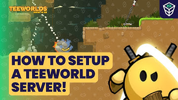 Setup Teeworlds server in just a MINUTE!