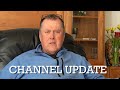 Channel update - post your questions for the full review video of the NV200 Camper coming next