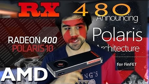 RX 480: Polaris Gaming Expectations