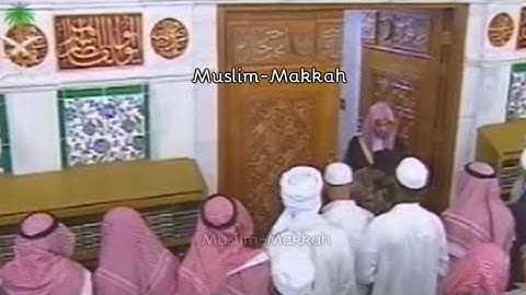 نوادر || سورة البروج || صلاة المغرب للشيخ د. عبدالمحسن القاسم عام ١٤٢٠هـ