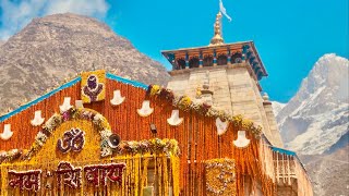 gaurikund to kedarnath trek|kedarnath yatra |kedarnath dham|#Ep-7