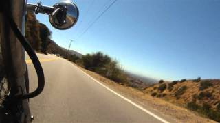 Just Ride - Santa Susana Pass West