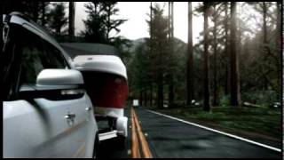 2011 Ford Explorer Trailer Sway Control system