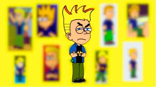 Johnny Test Rants On His Character Designs