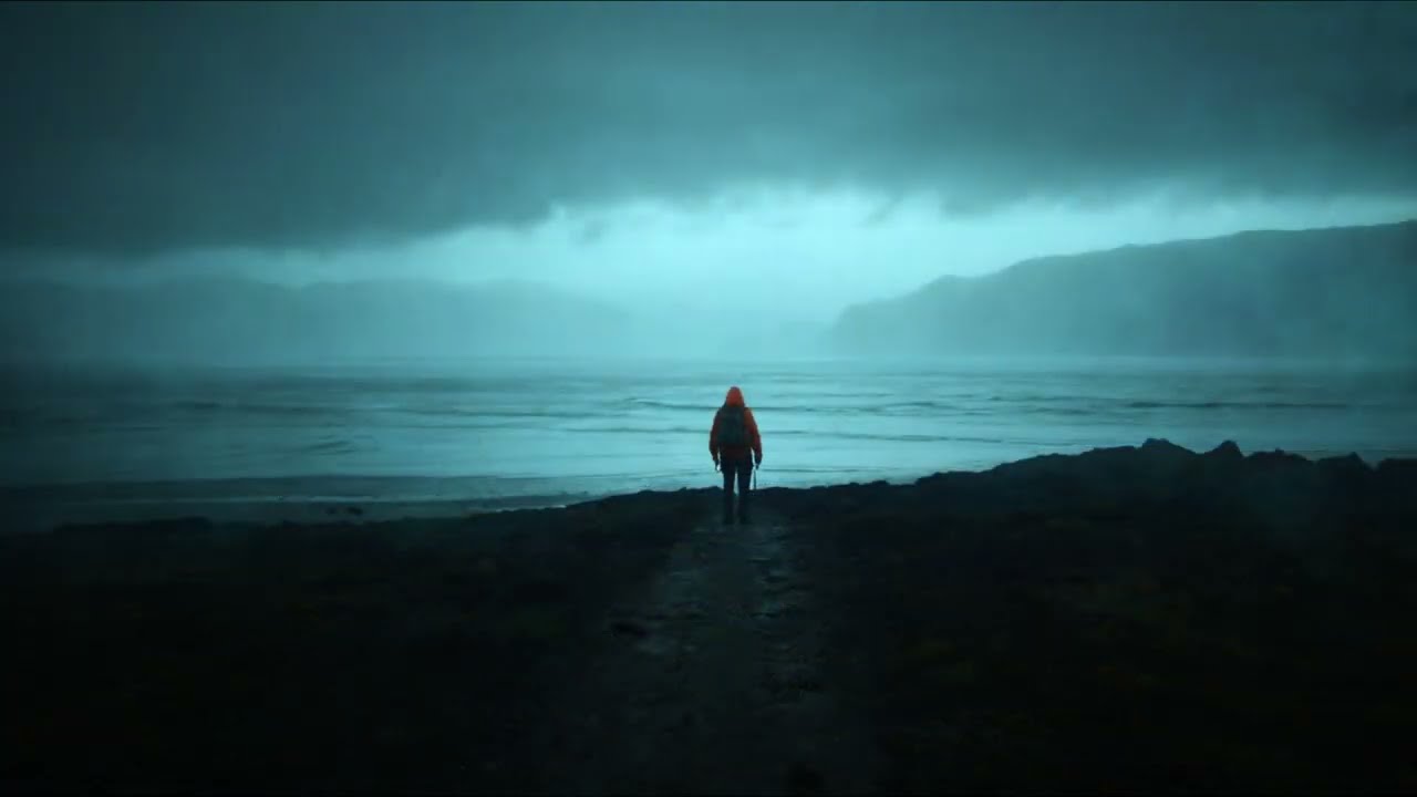 DAY 7 // Mysterious Northern Soundscape & Ambient Music