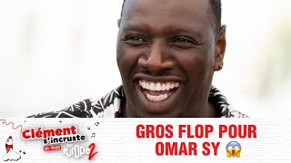 Gros flop pour Omar Sy 😱