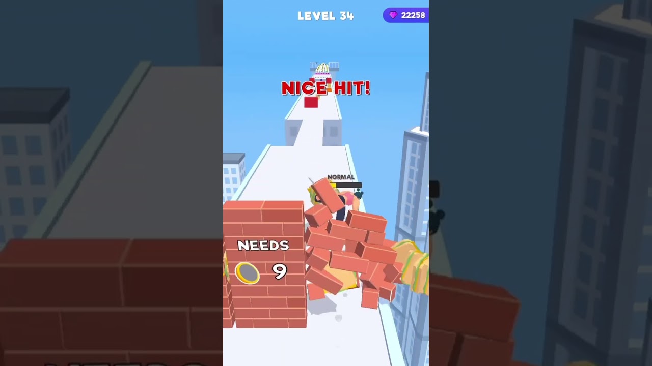 Weight Runner 3D!|New Game
