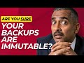 How Do You Make Immutable Backups to Defeat Ransomware?