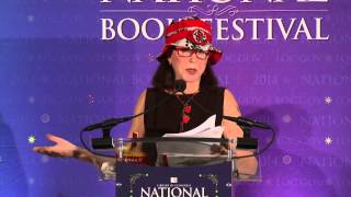 Judith Viorst: 2014 National Book Festival