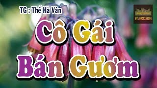 Cô Gái Bán Gươm Karaoke Beat - Re