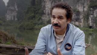 Kong: Skull Island - John Ortiz soundbite Information