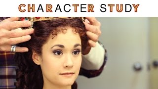 character study ali ewoldt on playing christine daae in the phantom of the opera on broadway