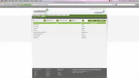 Getting started with Trac
