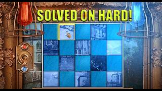 Unsolved Case 2: Murderous Script - Picture Tiles & Lamps Puzzle Guide (Hard Mode)