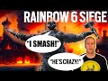 R6 Siege: Comments taught me to play Sledge!