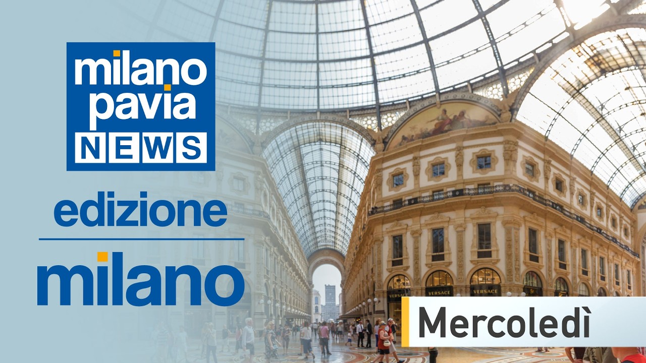 TG Milano - mercoledì 30 settembre 2026