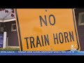 Its driving me insane train horn back in waltham quiet zone after crossings fail federal inspect
