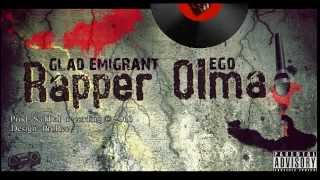 Javidan A.k.a Glad & Ego & Emigrant - Rapper Olma Skit