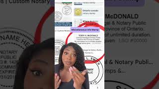 Types Of Stamps Every Notary Should Have 🖋