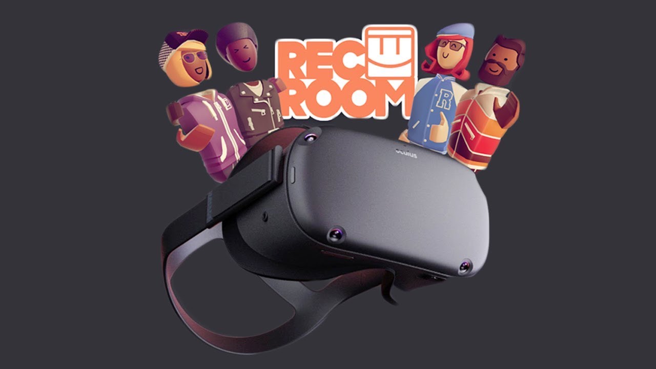 Rec Room - Oculus Quest Reveal Trailer