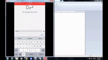 Sending Messages in Moodle