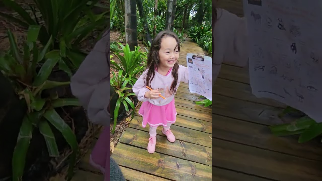 Находки животных в джунглях Виллунги 