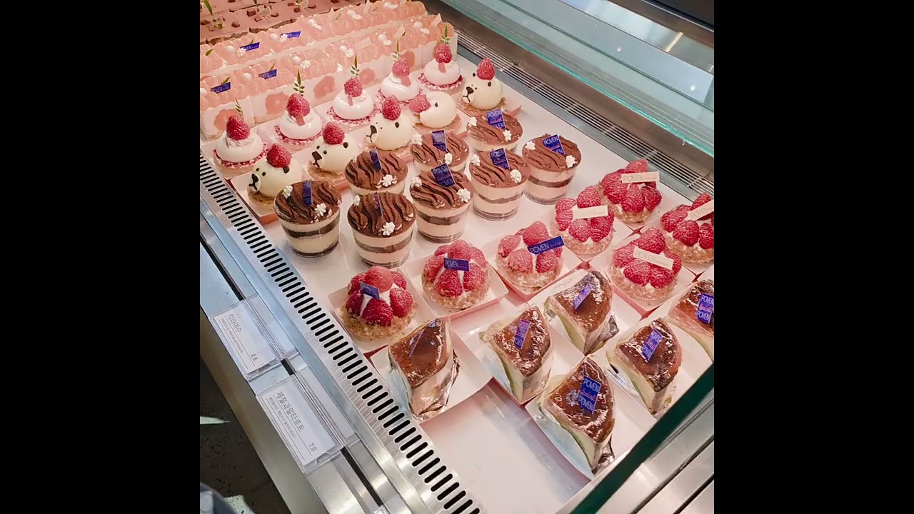 어짜든동 뭐든간에 다 올려보겟습니다 - 김해 장유 포븐 #김해 #장유 #카페 #김해카페 #포븐 #카페포븐 #두쫀쿠 #디저트