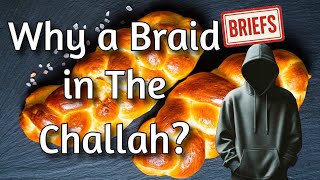BRIEFS:Why a Braid in The Challah? (Remix) screenshot 4