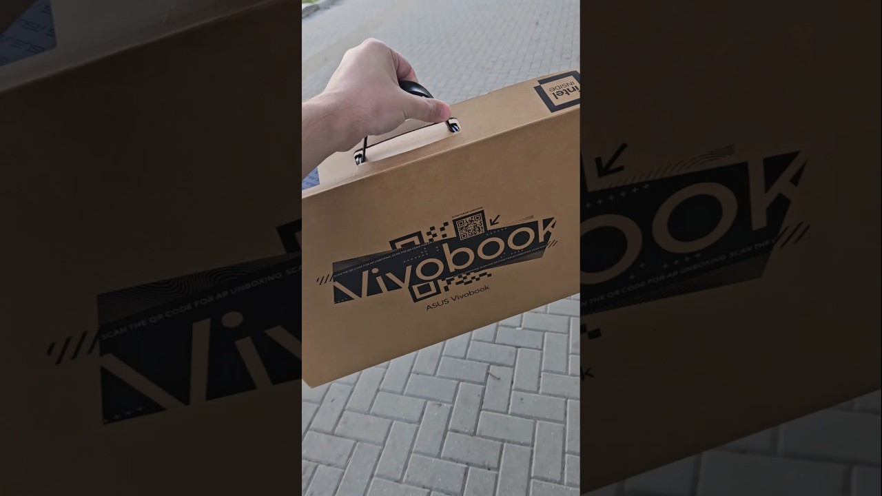 Asus Vivobook i9-13900H пропала RTX 3050, замена на i5-12500H #ремонт #ноутбука #молдова