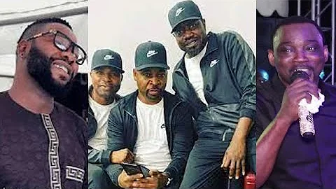 Mc Oluomo, Kokozaria, kudeleti, Sego groovy to Oganla Alabi Pasuma Old Skool Vibes Live Show