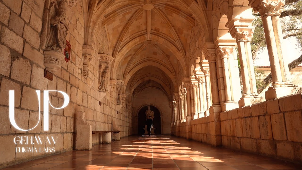 UP - gen.wav (Official Music Video)