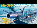 Yak-30D DOGFIGHTS Until I Die | Best Soviet Jet | War Thunder Sim VR