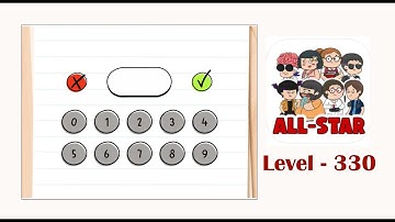 Brain test all star level 330 I overtook the 2nd placed racer, what is my position?