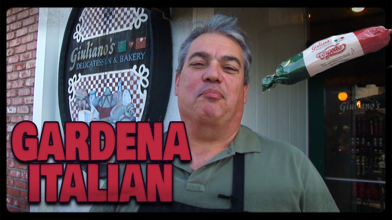 Giuliano's Delicatessen and Bakery on Gardena Blvd | Best Italian Food ...