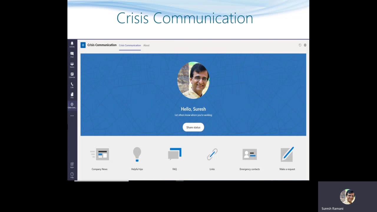 Work From Home Solution Framework - YouTube