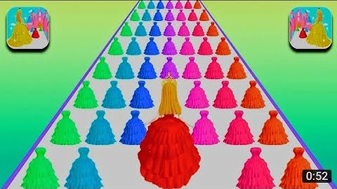 Princess Run 3D in New Level Mobile Walkthrough Game All Trailers Update Gameplay iOS,Android ZOPIYW