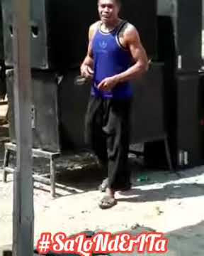 Lewung // jogeti wong edan bebas // story wa // #SalonDerita