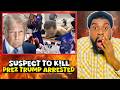 President Trump Evacuated &amp; Video Rɛlased By Trump &amp; Suspect Arrɛsted...!
