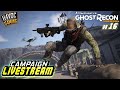 Ghost recon wildlands  2p full campaign  livestream 16  h4voc g4ming