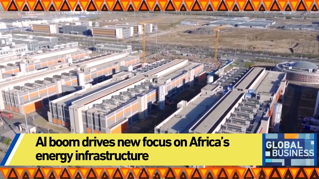 AI boom drives new focus on Africa’s energy infrastructure